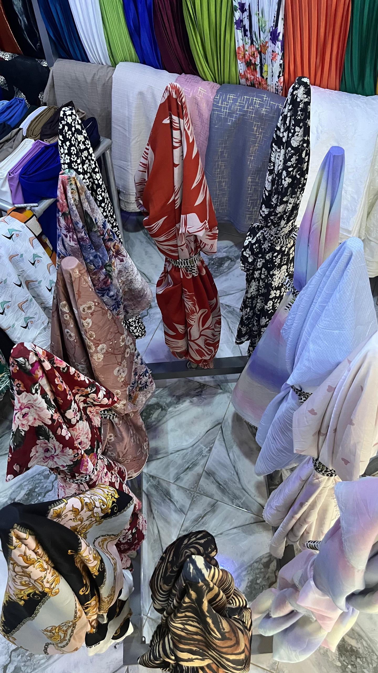 Fabric 8